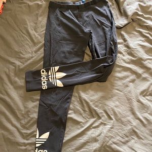 Adidas Logo Leggings
